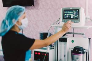 Интенсивная терапия и реанимация Фото