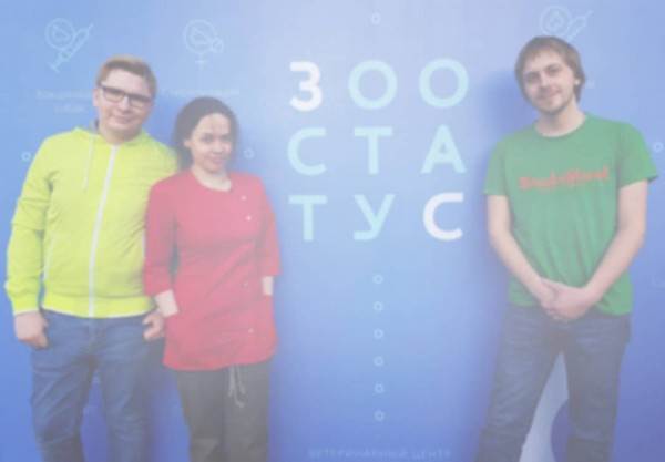 как видят мир кошки, собаки и лошади